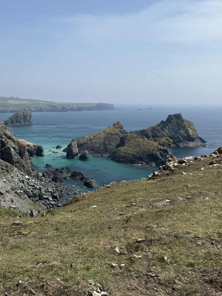 Kynance Cove, the Lizard Peninsula