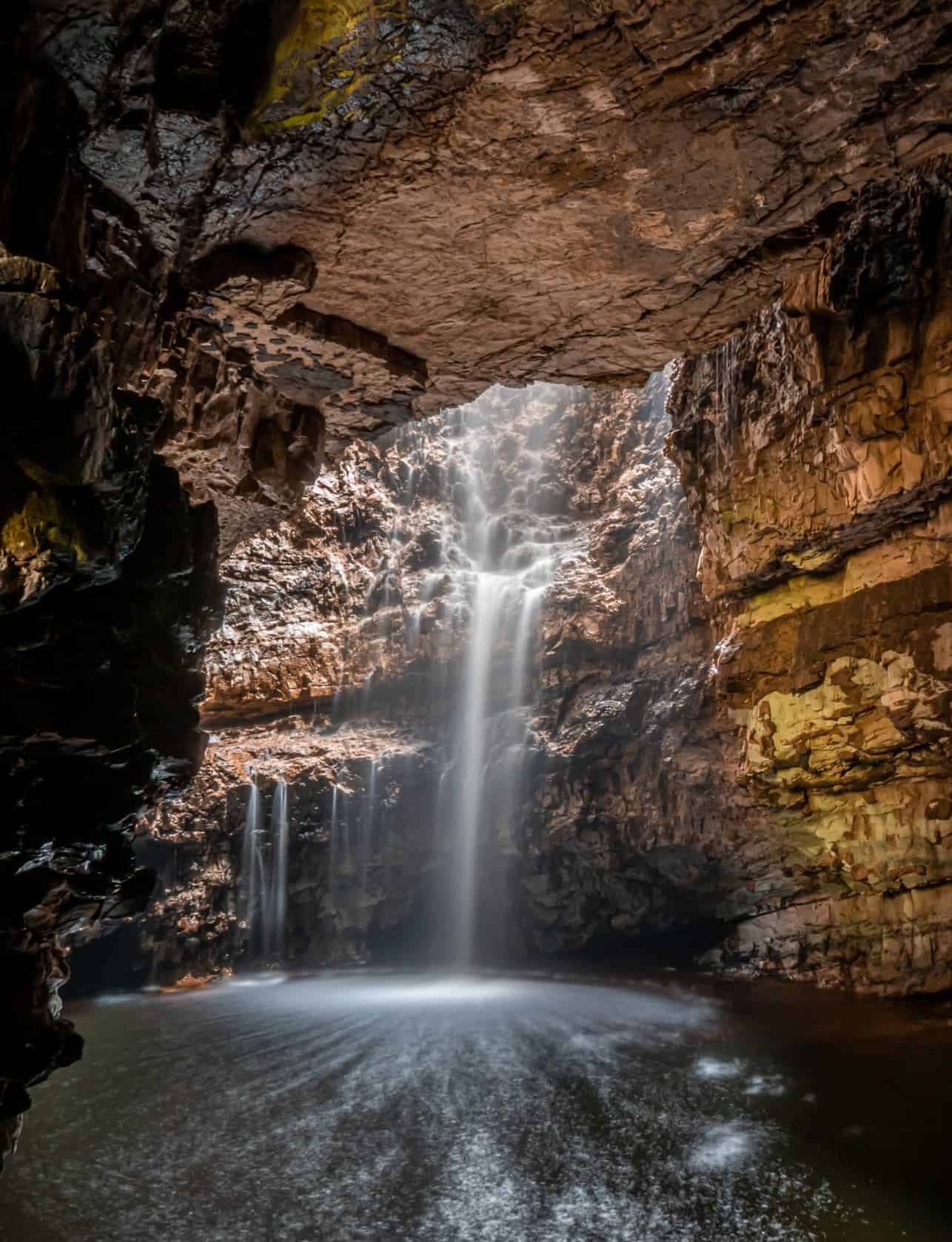 Smoo Cave & Balnakeil Beach