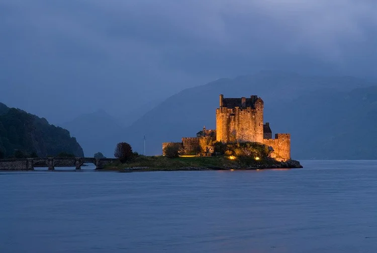 Eilean Donan Castle & Plockton Village