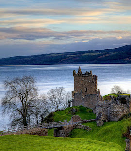 Loch Ness & the Journey Home